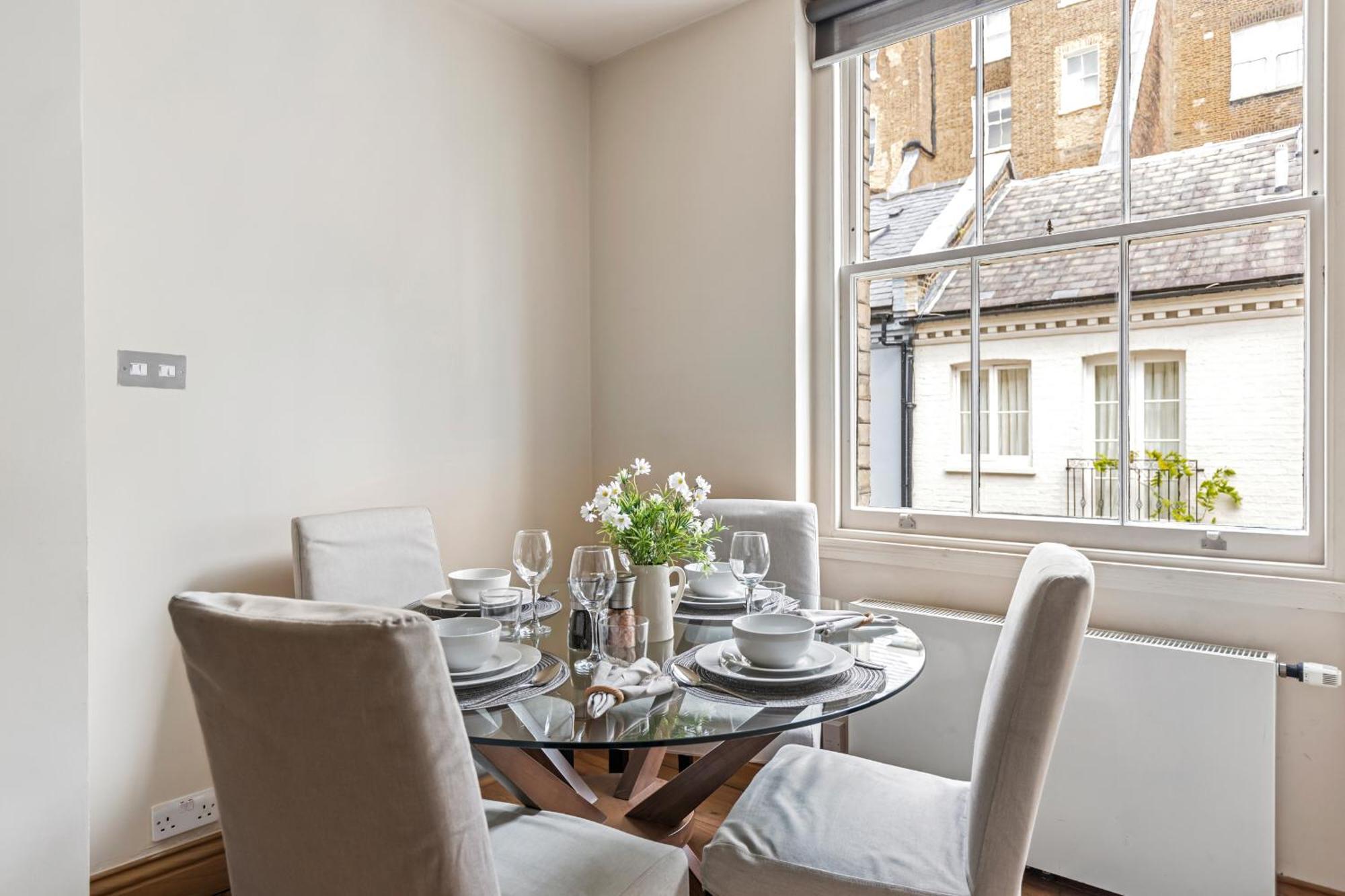 Enchanting Hideaway - La Reserve South Kensington Londýn Exteriér fotografie