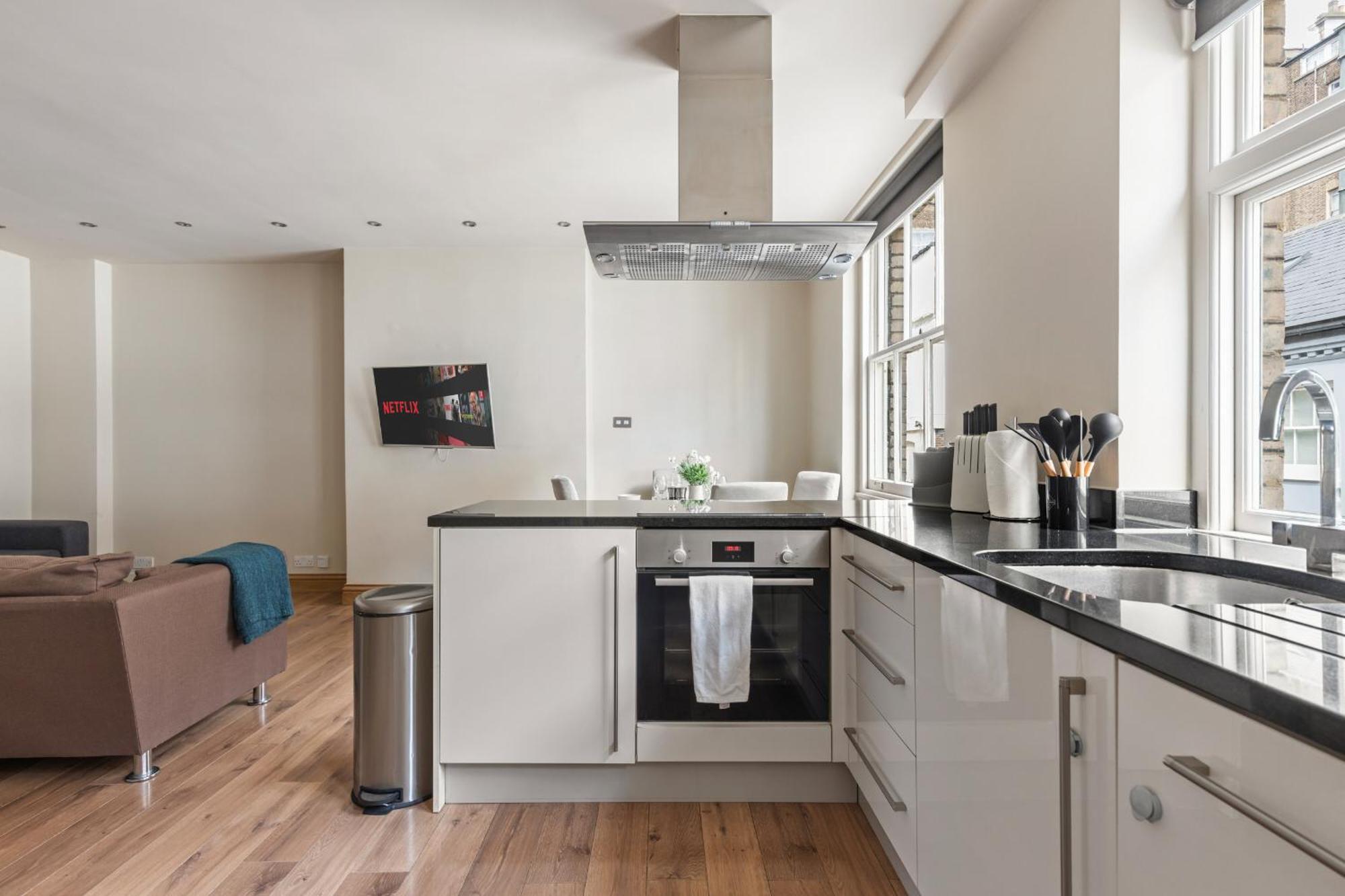 Enchanting Hideaway - La Reserve South Kensington Londýn Exteriér fotografie