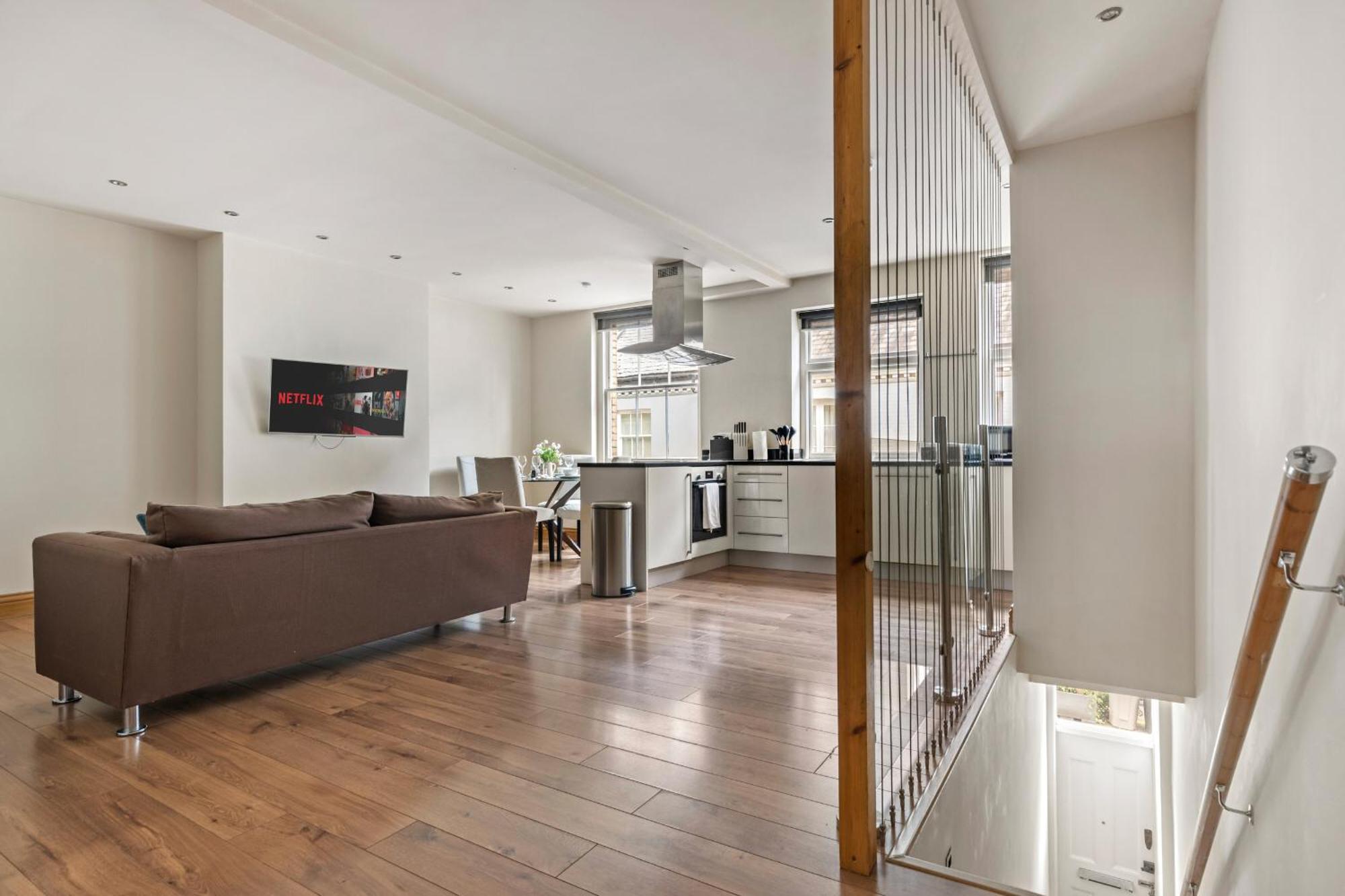 Enchanting Hideaway - La Reserve South Kensington Londýn Exteriér fotografie