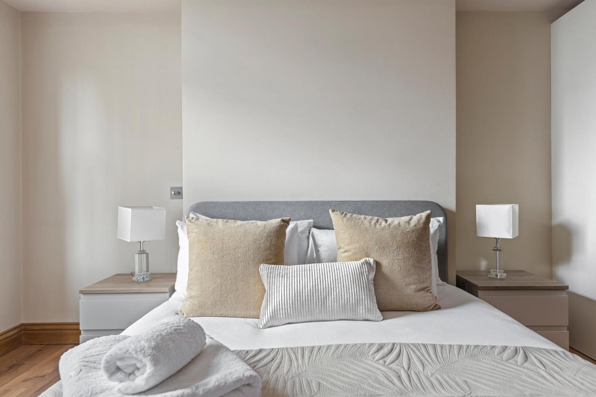 Enchanting Hideaway - La Reserve South Kensington Londýn Exteriér fotografie